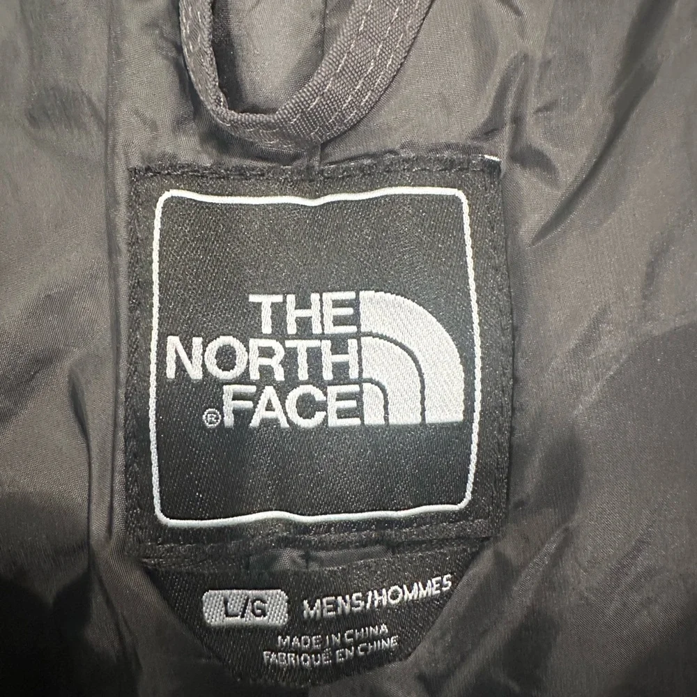 The North Face Black Snow Pants - Picture 2 of 2